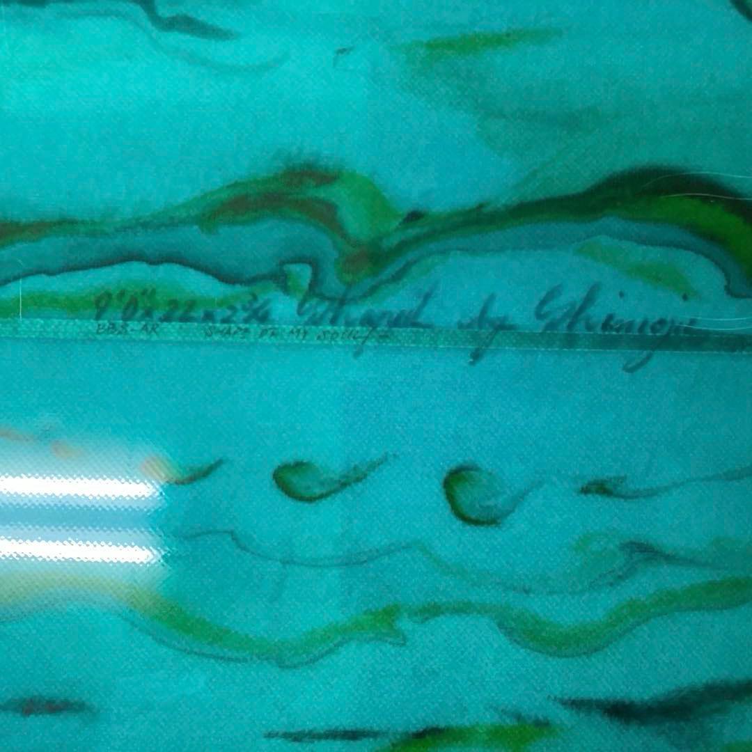 メレンゲ　ディックブリューワーサーフボード DICK BREWER 9'0