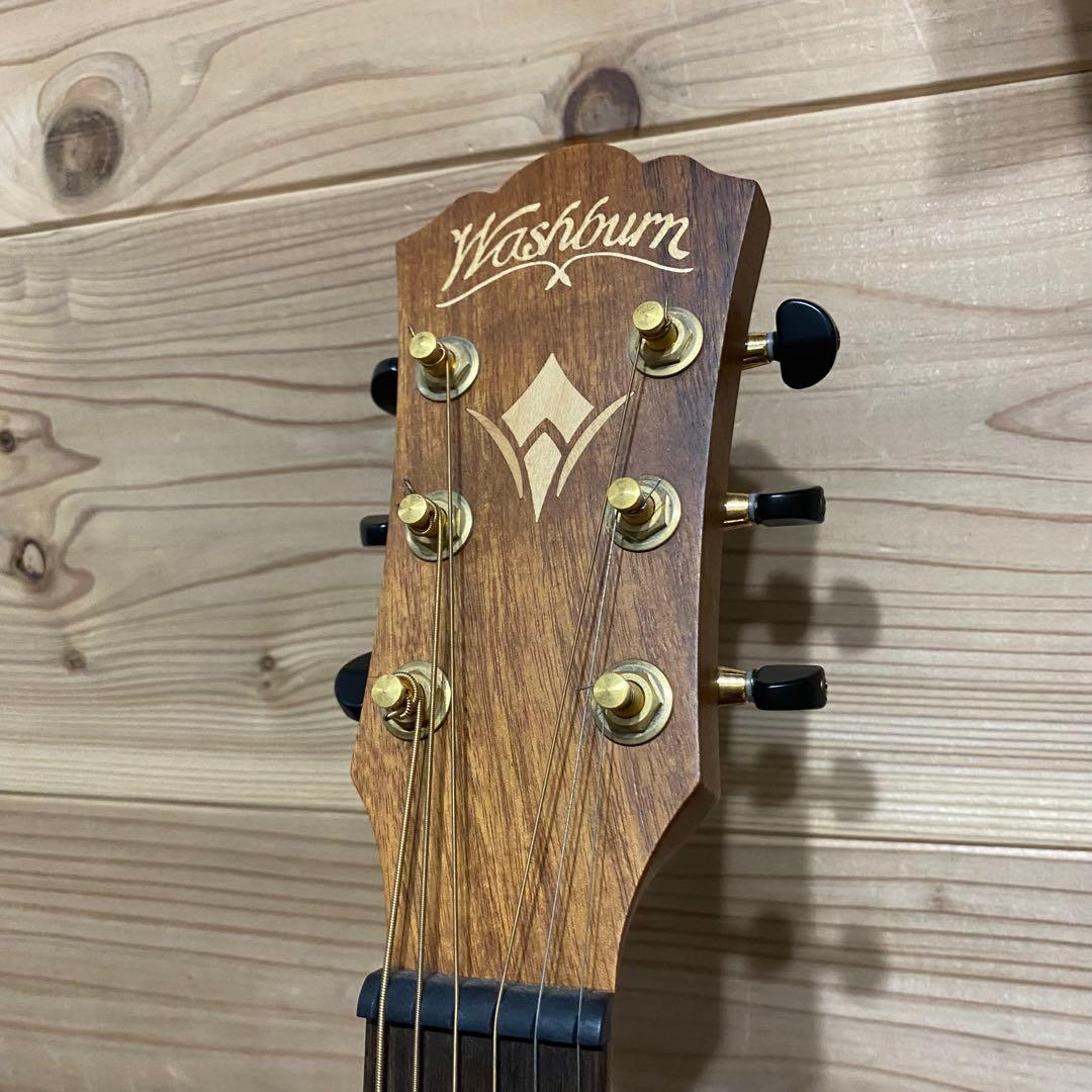 セール！Washburn Comfort G-MINI 55 KOA ミニアコギ