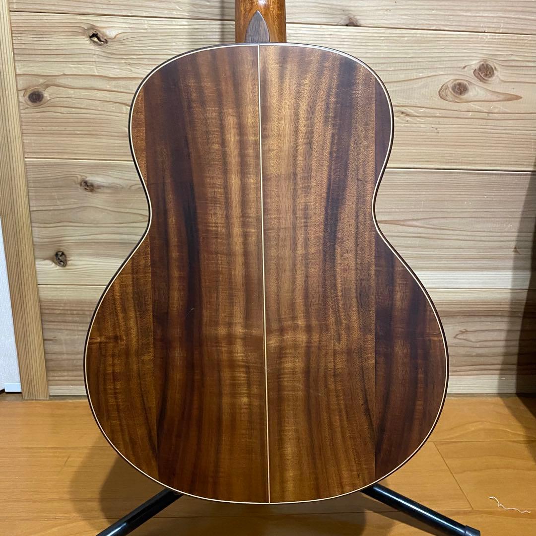 セール！Washburn Comfort G-MINI 55 KOA ミニアコギ