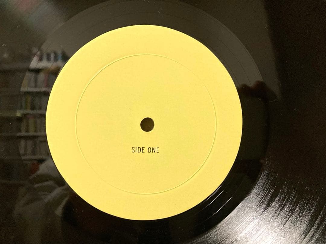 ビンテージ 海賊盤 Yes Live in Amuterdam レコード 当時物