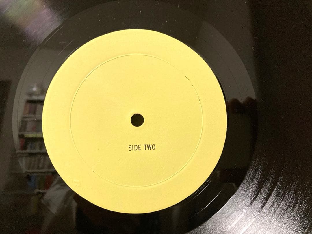 ビンテージ 海賊盤 Yes Live in Amuterdam レコード 当時物