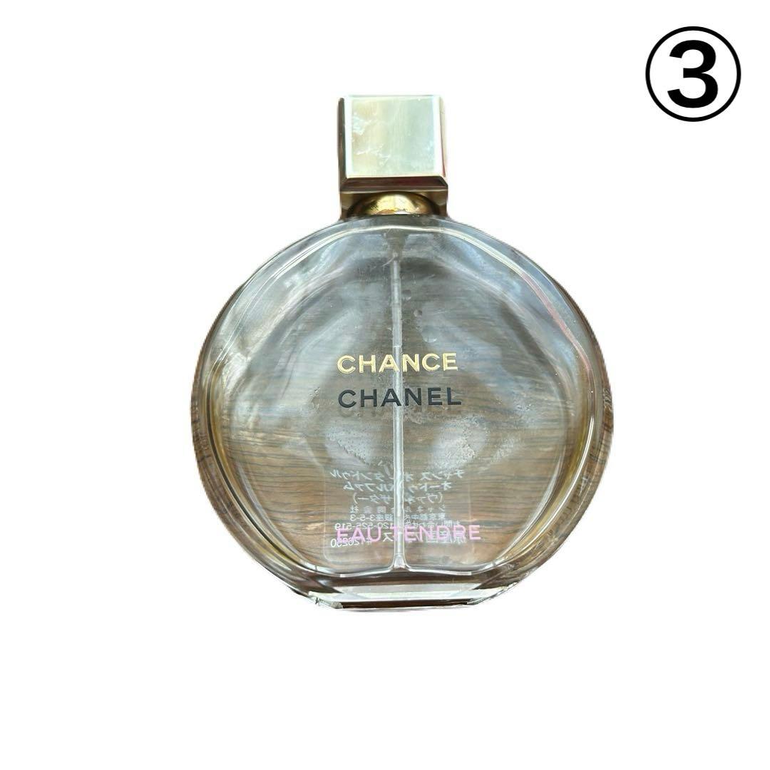 【まとめ出品】CHANEL N°5中心 空箱限定品&空瓶&ショパー&ブラシ付8点