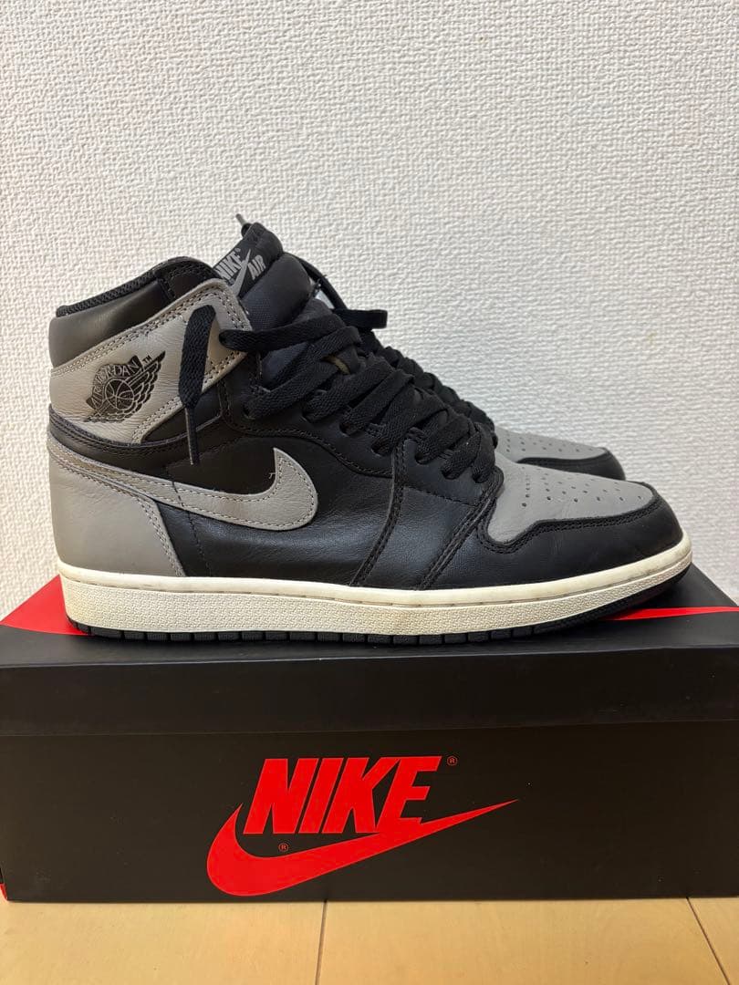 【限定限定10%OFF】 AIRJORDAN1RETRO HIGH Shadow