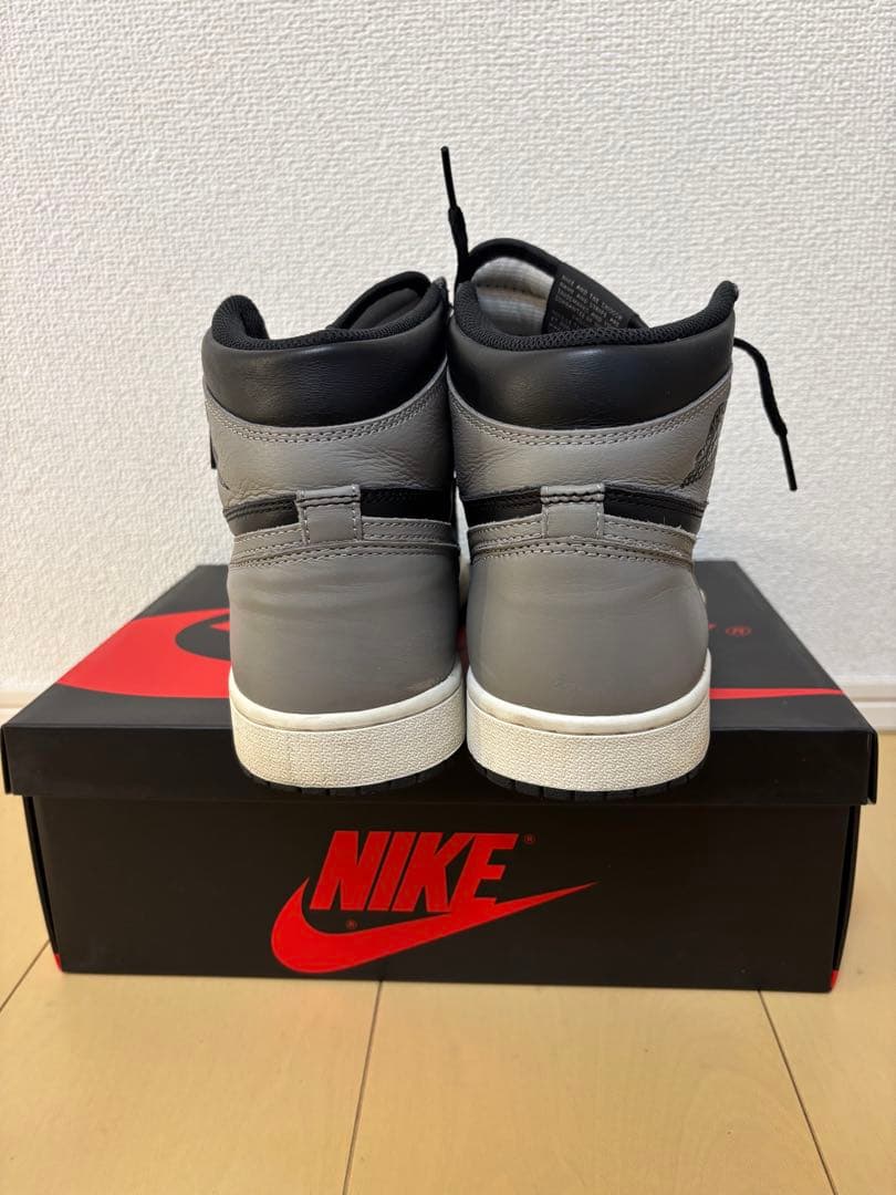 【限定限定10%OFF】 AIRJORDAN1RETRO HIGH Shadow