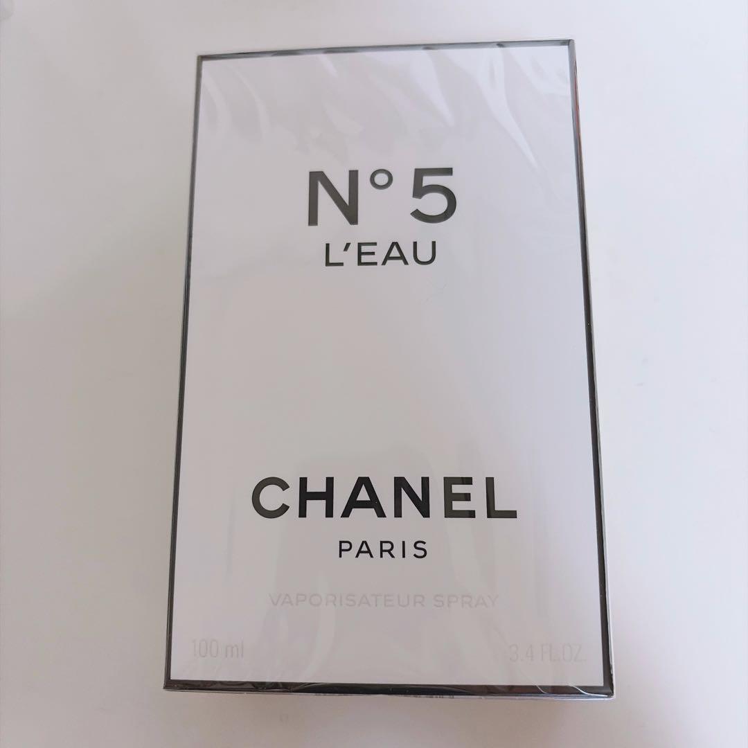 シャネル CHANEL N°5 オードパルファム 香水100ml