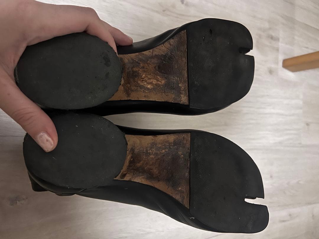 maison margiela 足袋ブーツ 38 24.5