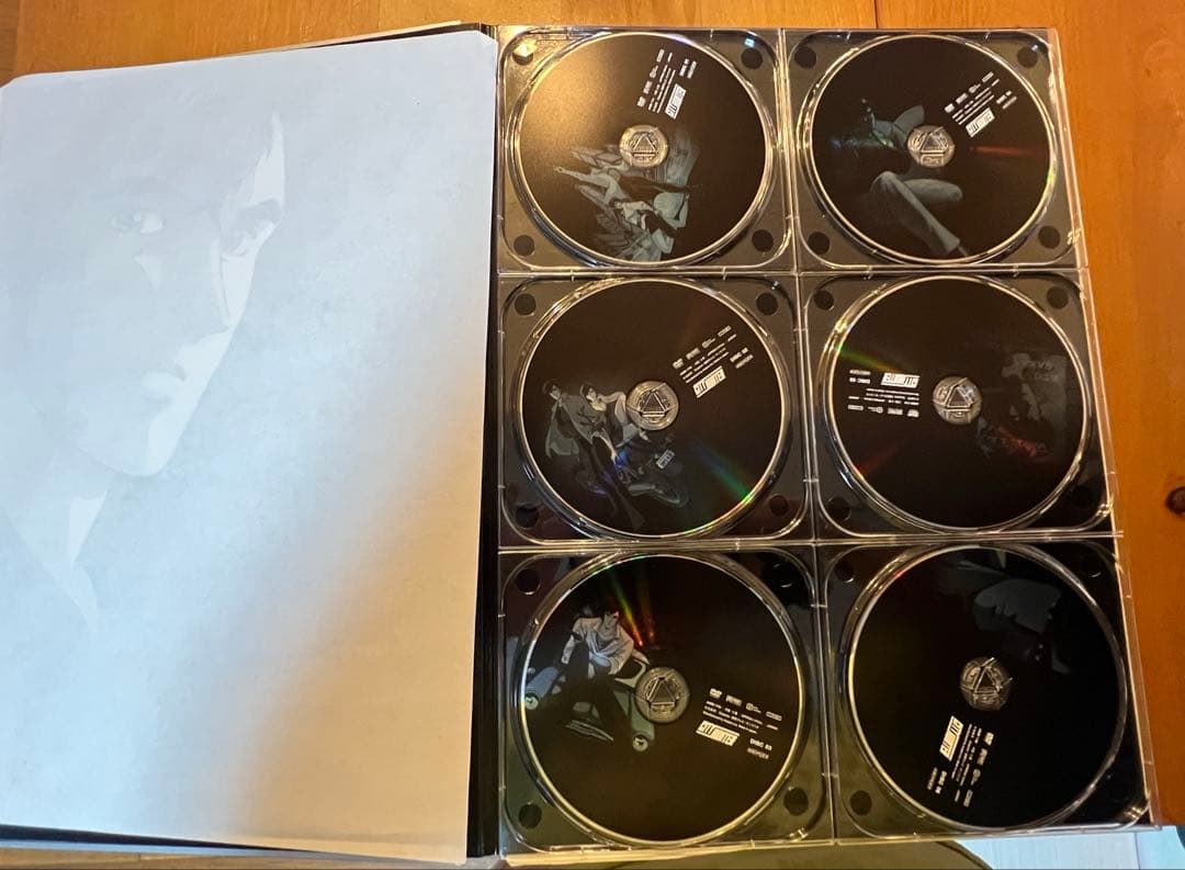 【限定品】CITY HUNTER COMpPLETE DVD-Box
