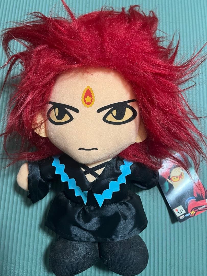 hide ぬいぐるみ　6体セット　2000年頃アミューズメント景品