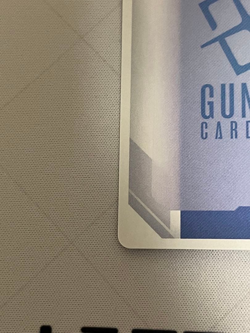 ガンダムカードゲーム ガンダム LR+ パラレル β版