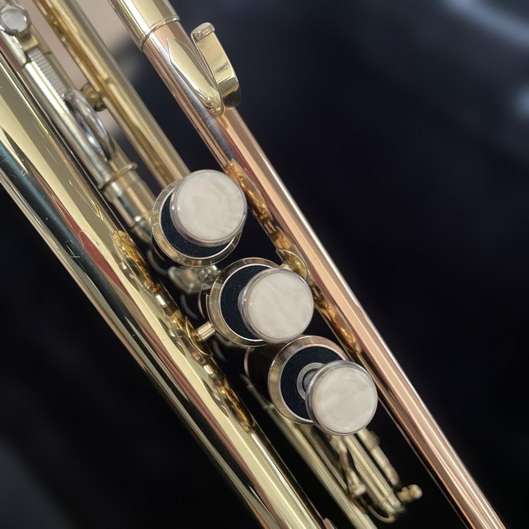 ソレイユ Soleil トランペット マウスピース&ケース付き