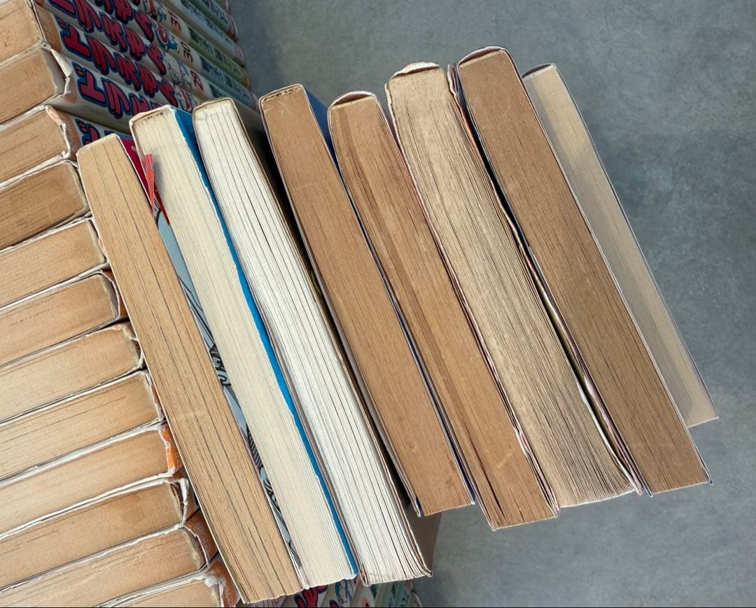 ドラえもん　漫画　中央公論社　藤子不二雄　まとめ売り　初版多数 46冊