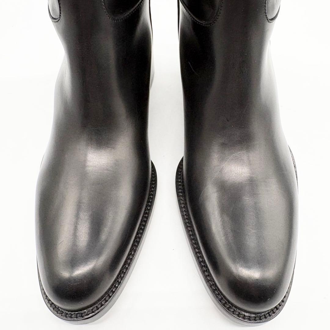 未使用✨ SARTORE サルトル ロングブーツ ジョッキーブーツ 35.5