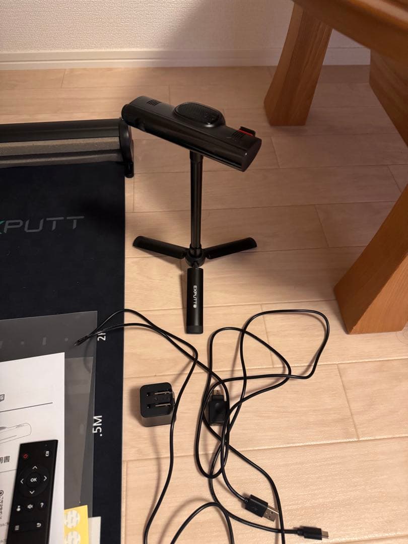 EXPUTT RG ゴルフパット練習マット