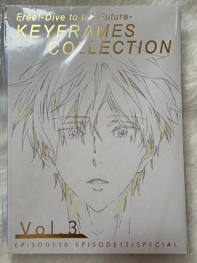 Free!　DF　キーフレーム　KEYFRAMES COLLECTION