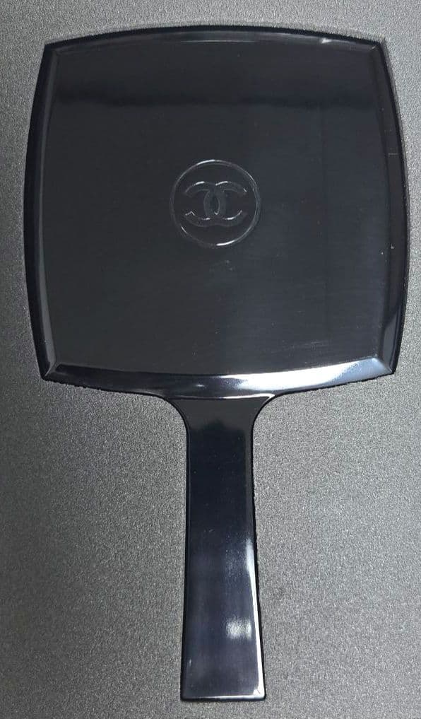 CHANEL シャネル 手鏡 ノベルティ