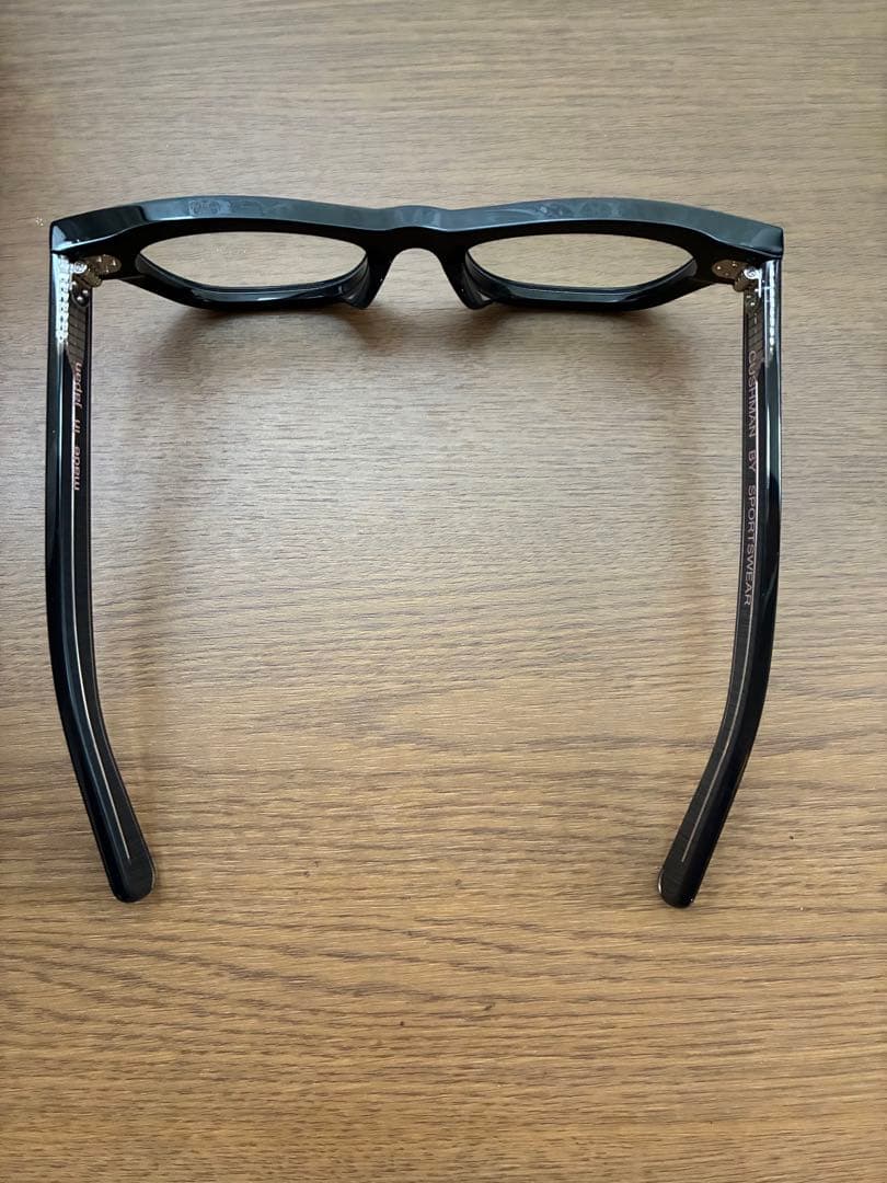 (美品)Cushman/クッシュマン・ウェリントン・サングラス