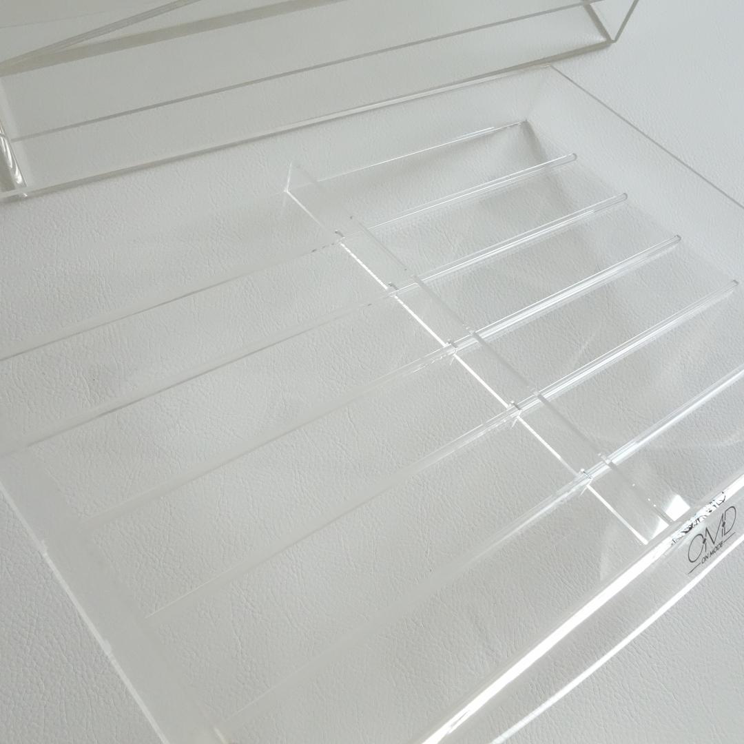 【テリー様用】OMDジェルネイル アクリル収納ケース120個 収納 2セット