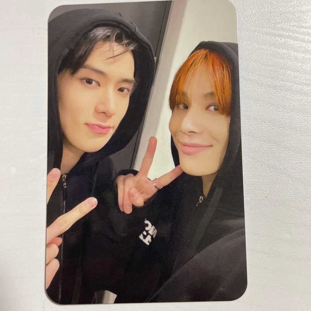 NCT127 THE UNITY ユニットトレカ7種　ユテなし