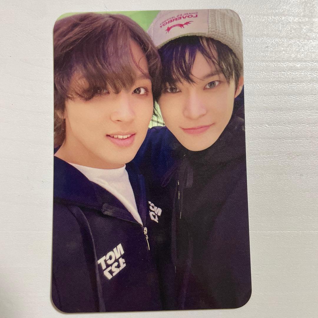 NCT127 THE UNITY ユニットトレカ7種　ユテなし