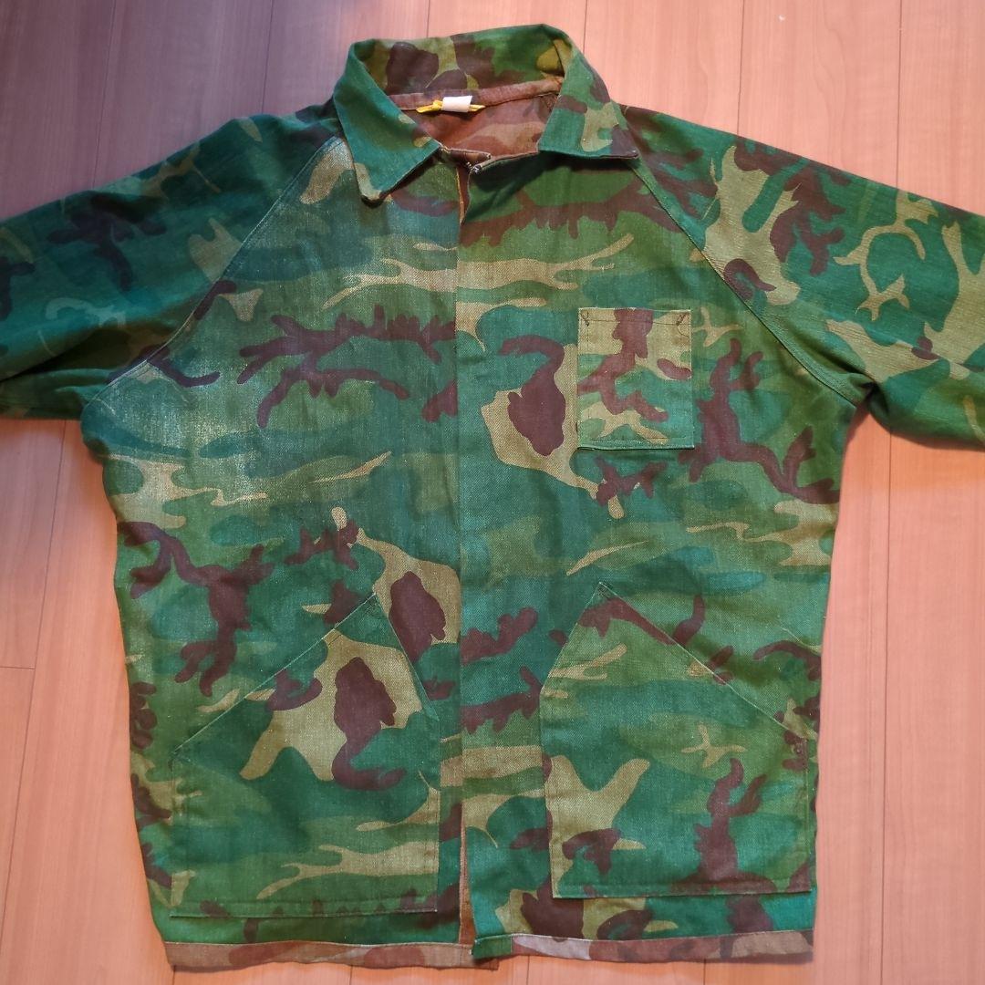 【超希少】60s RANGER ジャケット ミッチェルカモ リバーシブル