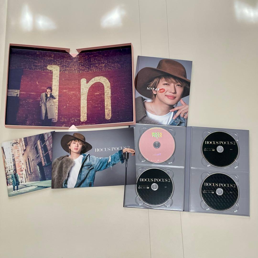 【限定】 Nissy Blu-ray DVD CD まとめ買い Nissy盤