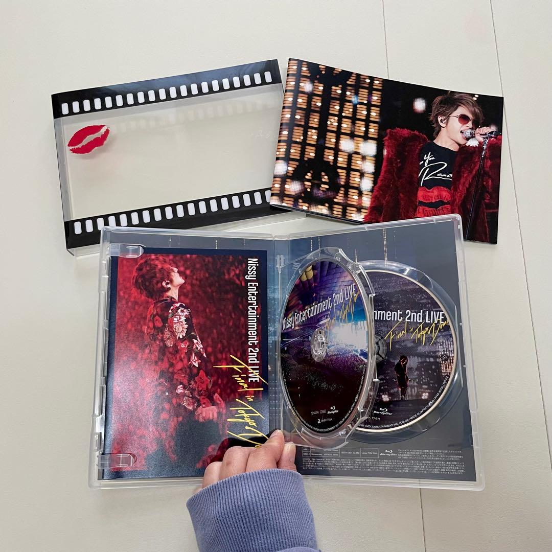 【限定】 Nissy Blu-ray DVD CD まとめ買い Nissy盤