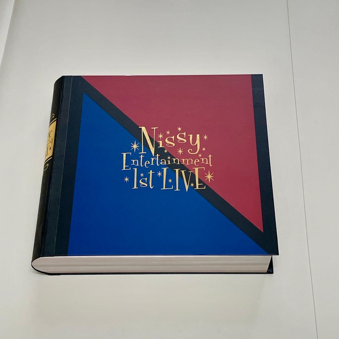 【限定】 Nissy Blu-ray DVD CD まとめ買い Nissy盤