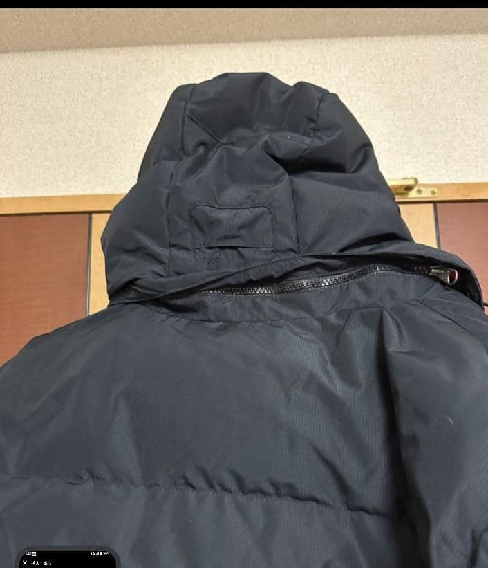 POLO RALPH LAUREN ブラック ダウンジャケット L