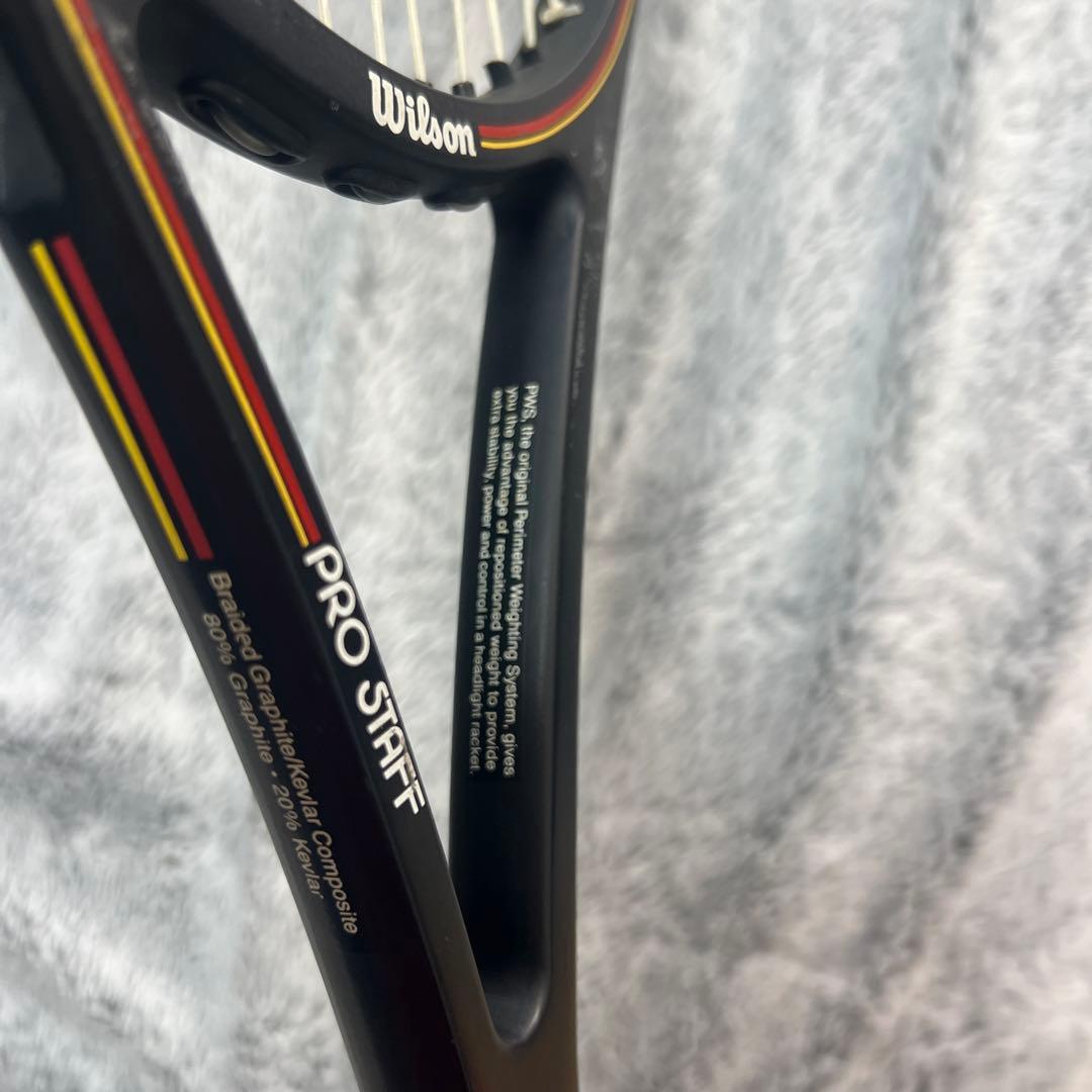 M*.様 【超希少】Wilson プロスタッフMID セントビンセント G3 後