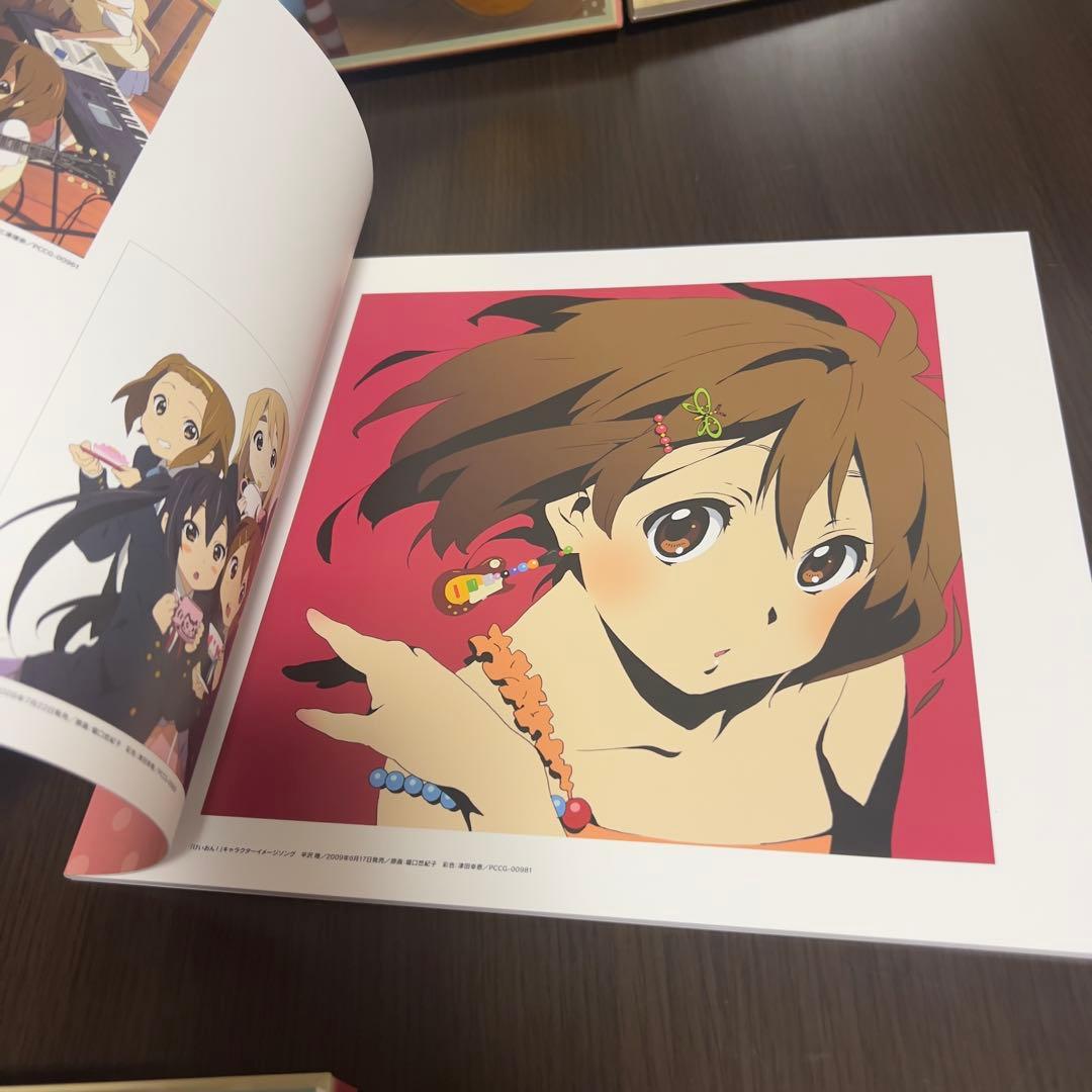 【極美品】K-ON! MUSIC HISTORY’S BOX｜けいおん！