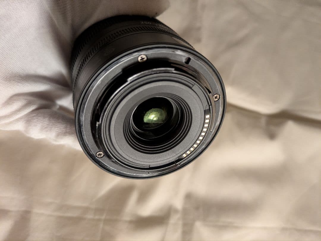 超美品 Nikon Z50本体+DX50-250mm その他純正品セット