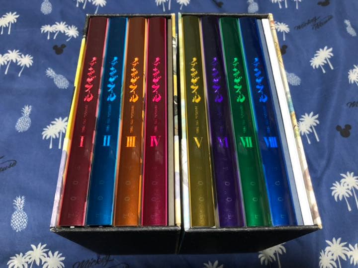 アニメ　ノブナガ・ザ・フール DVD-BOX セット