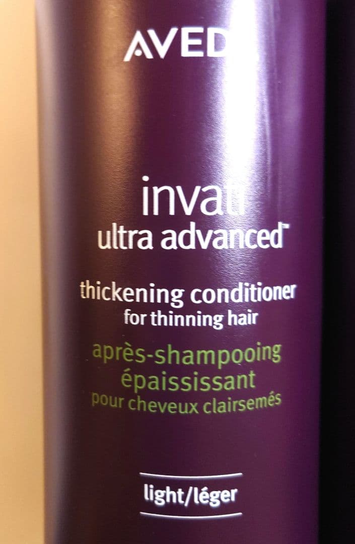 AVEDA invati advanced シャンプー リンス 1000ml