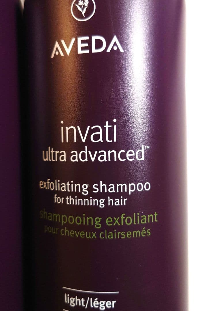 AVEDA invati advanced シャンプー リンス 1000ml
