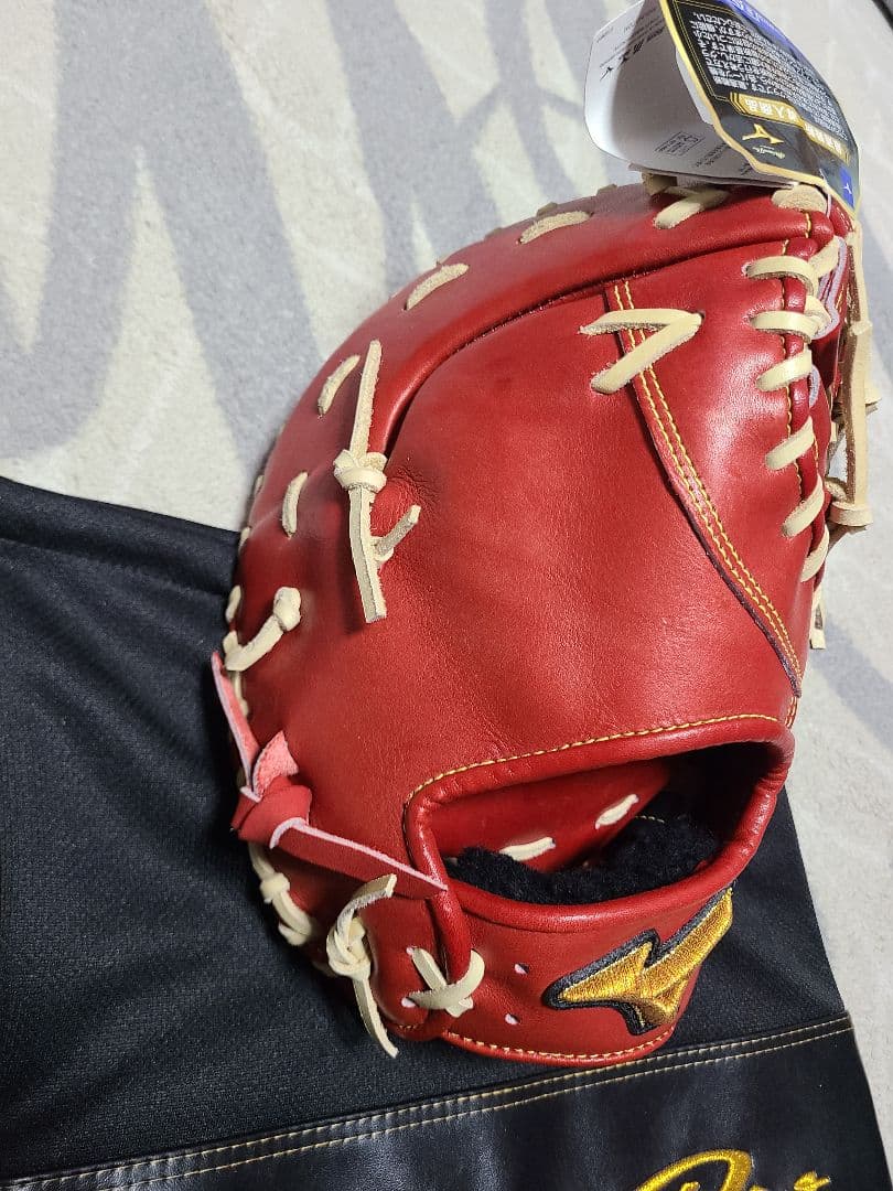 ミズノ　硬式用 一塁手用 ミズノプロ 野球グローブ 一般 1AJFH30000