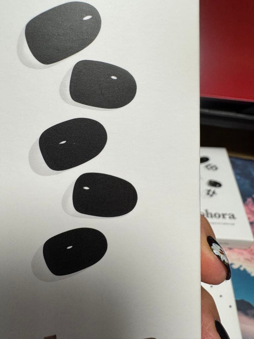 ohora ジェルネイルシール 特別コレクション⑦