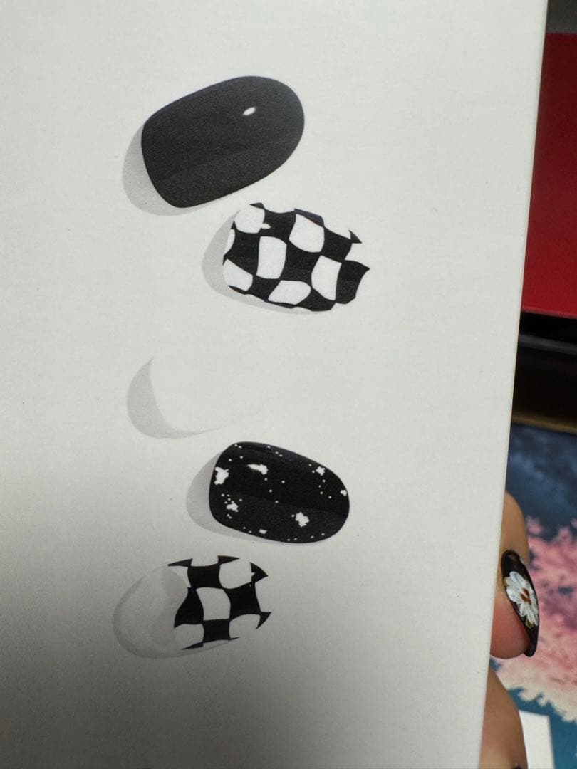 ohora ジェルネイルシール 特別コレクション⑦