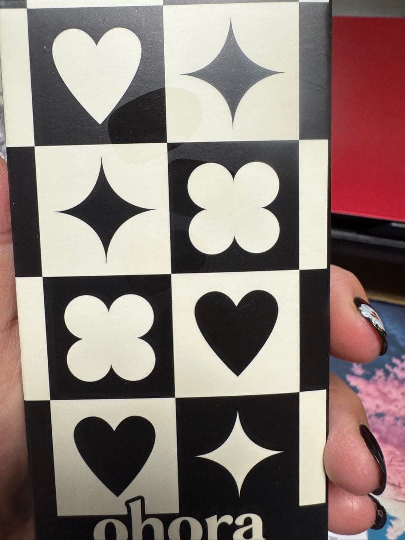 ohora ジェルネイルシール 特別コレクション⑦