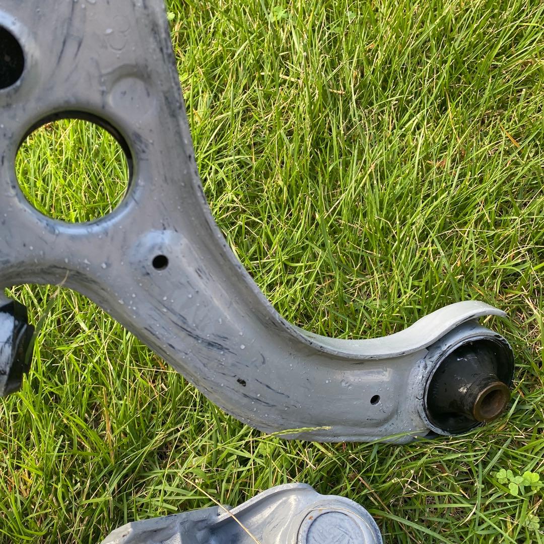 ダイハツ L275 加工上げロアアーム