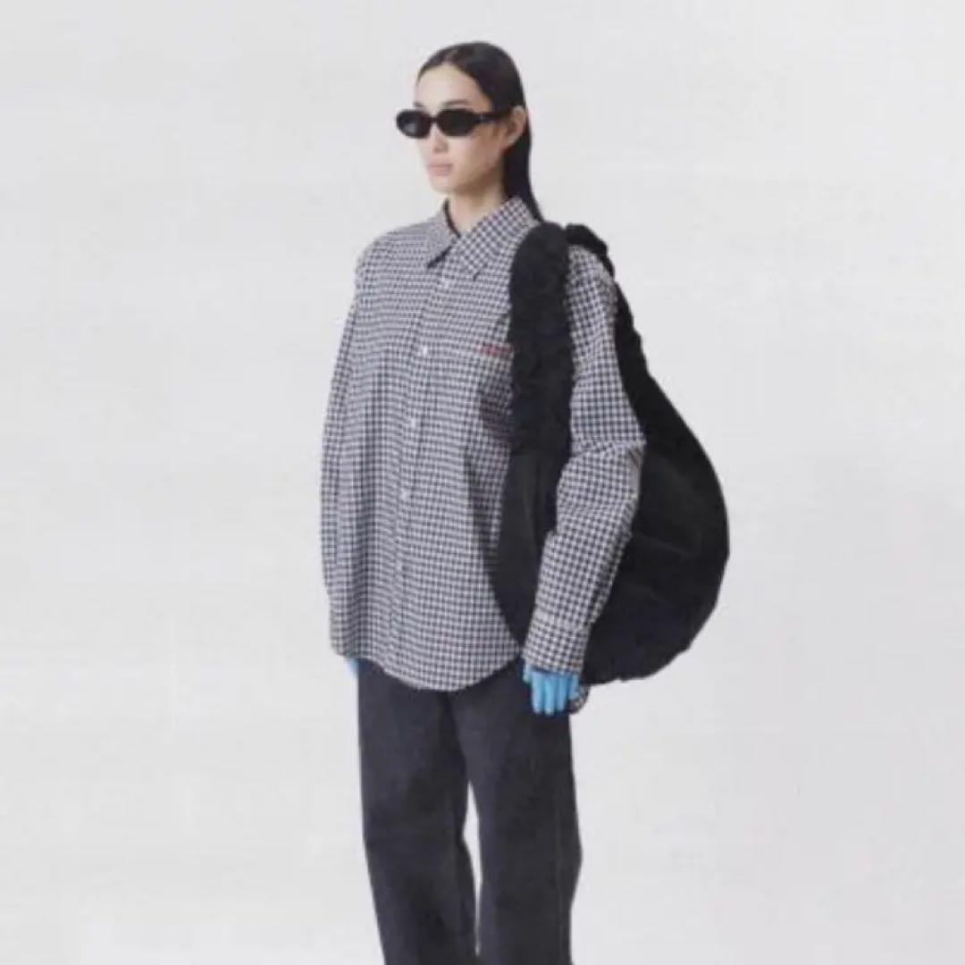 OUAT Office Bag / オフィスバッグ ブラック