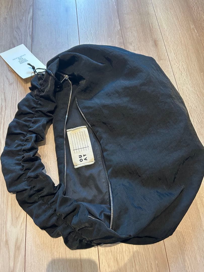 OUAT Office Bag / オフィスバッグ ブラック