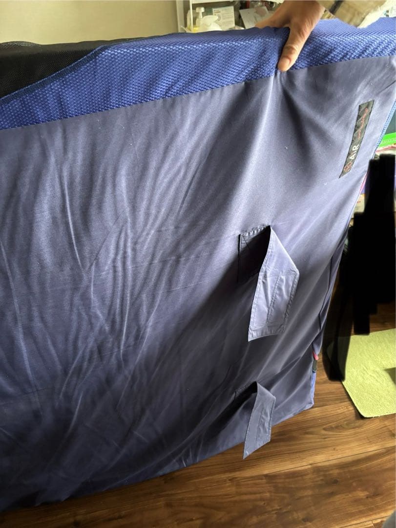 [エアー03]マットレス/HARD/シングル