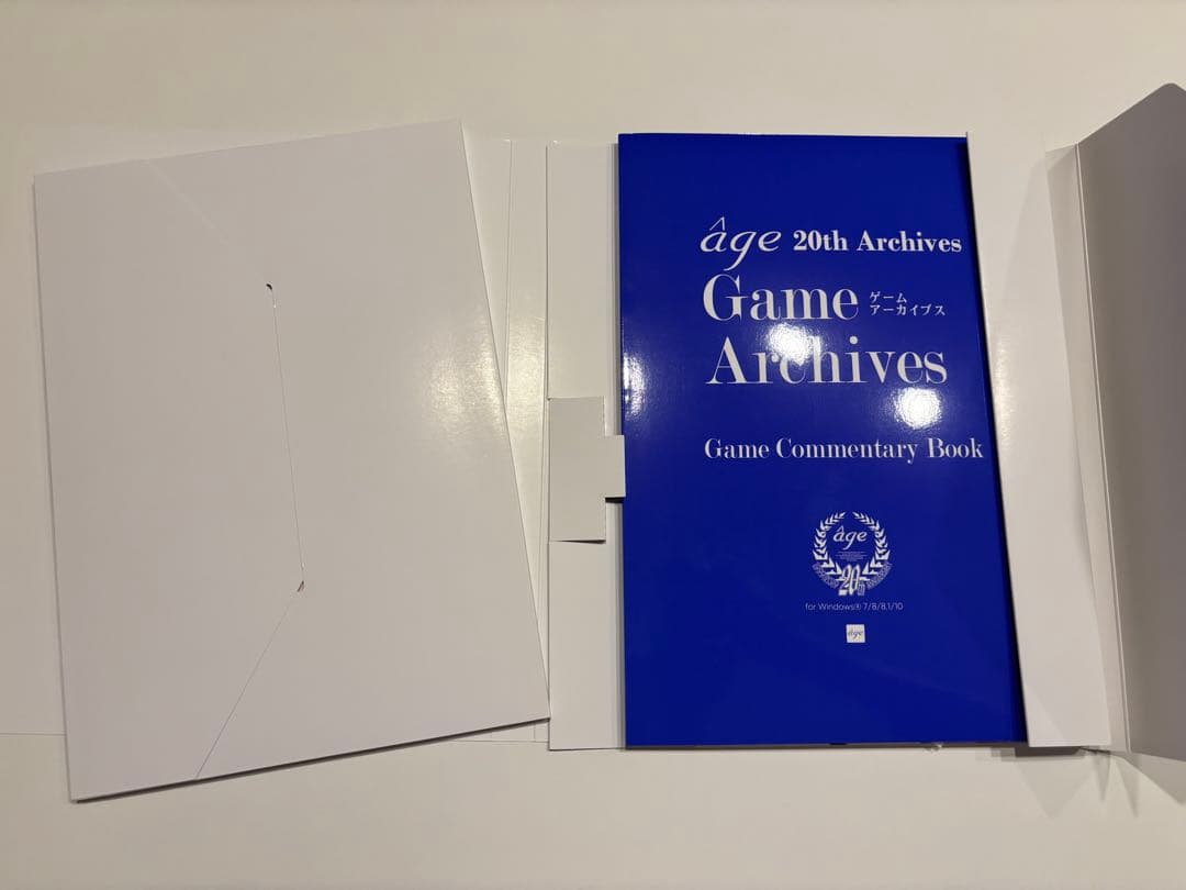 その他 age 20th BOX edition