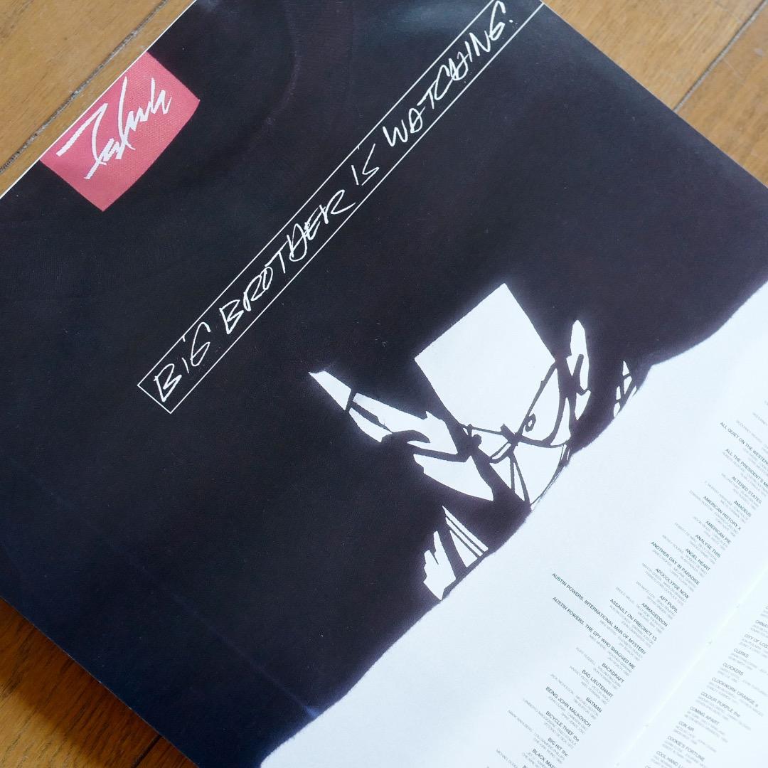 Futura 2000、ベン・ドラリー（Ben Drury ）