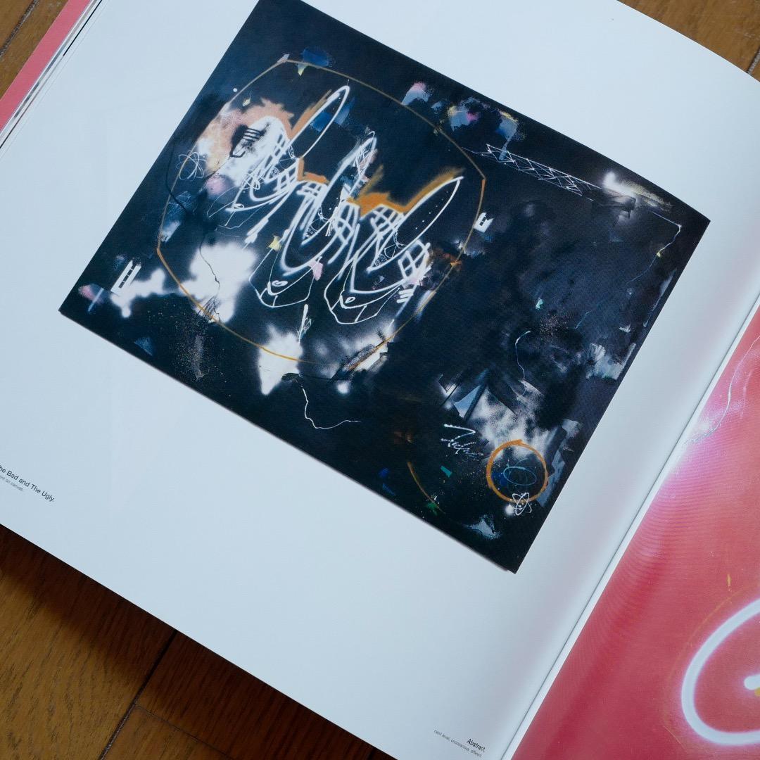 Futura 2000、ベン・ドラリー（Ben Drury ）