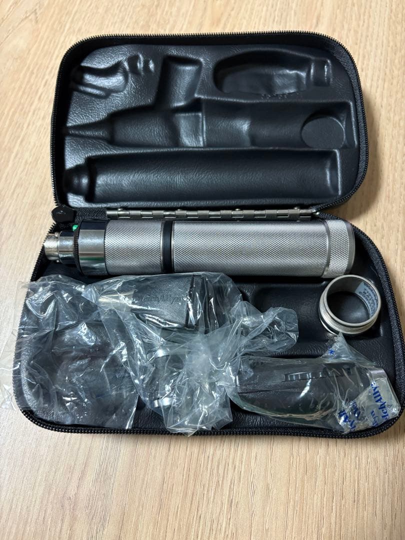 Welch Allyn 耳鏡・眼底鏡セット