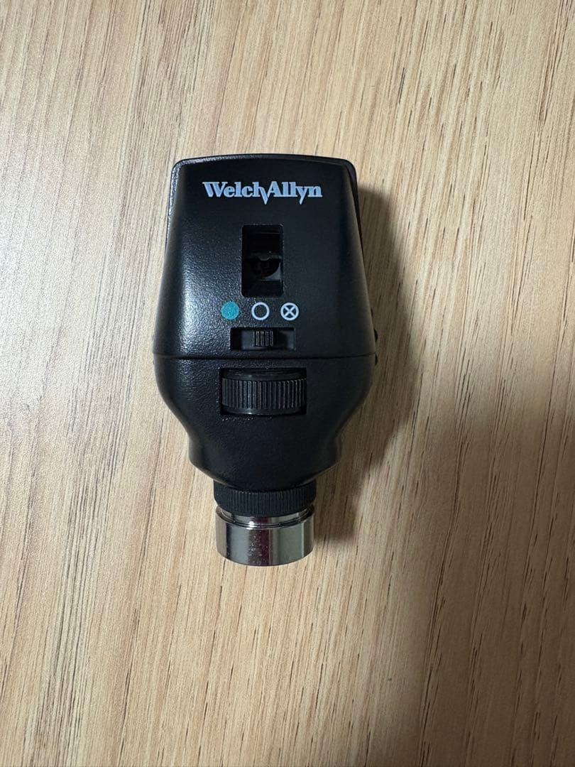 Welch Allyn 耳鏡・眼底鏡セット