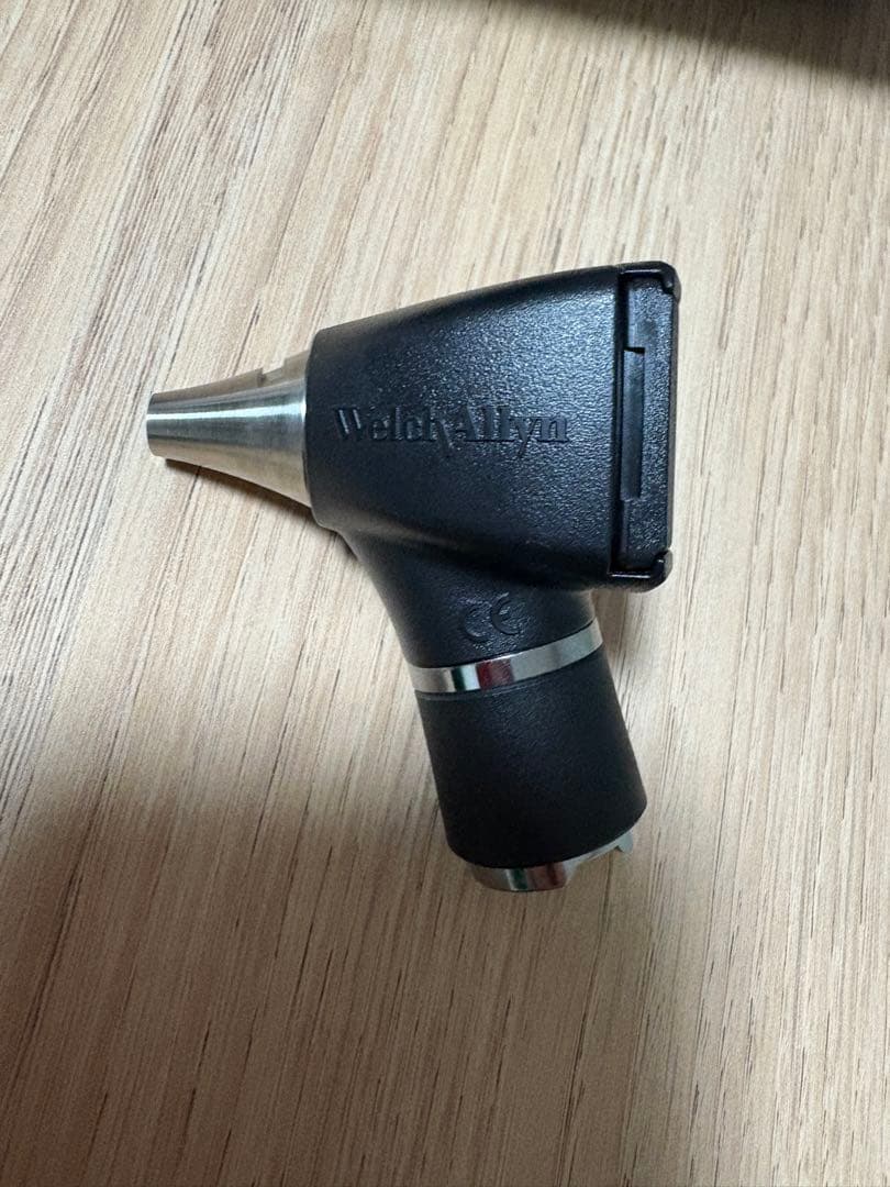 Welch Allyn 耳鏡・眼底鏡セット