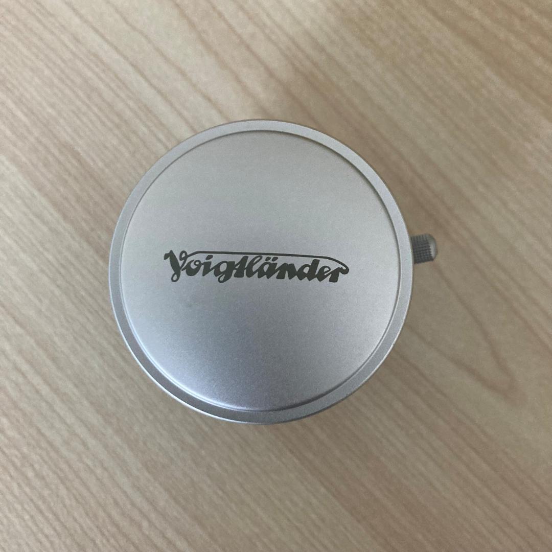 フォクトレンダー　カラースコパー28mm f3.5　Lマウント