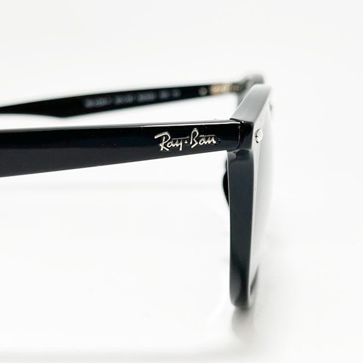 【RB4258F-60187-52】新品 レイバンサングラス ライトグレー